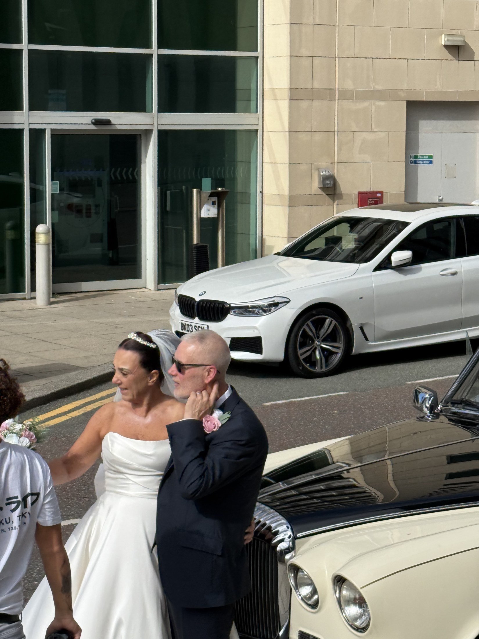 Wedding photograph