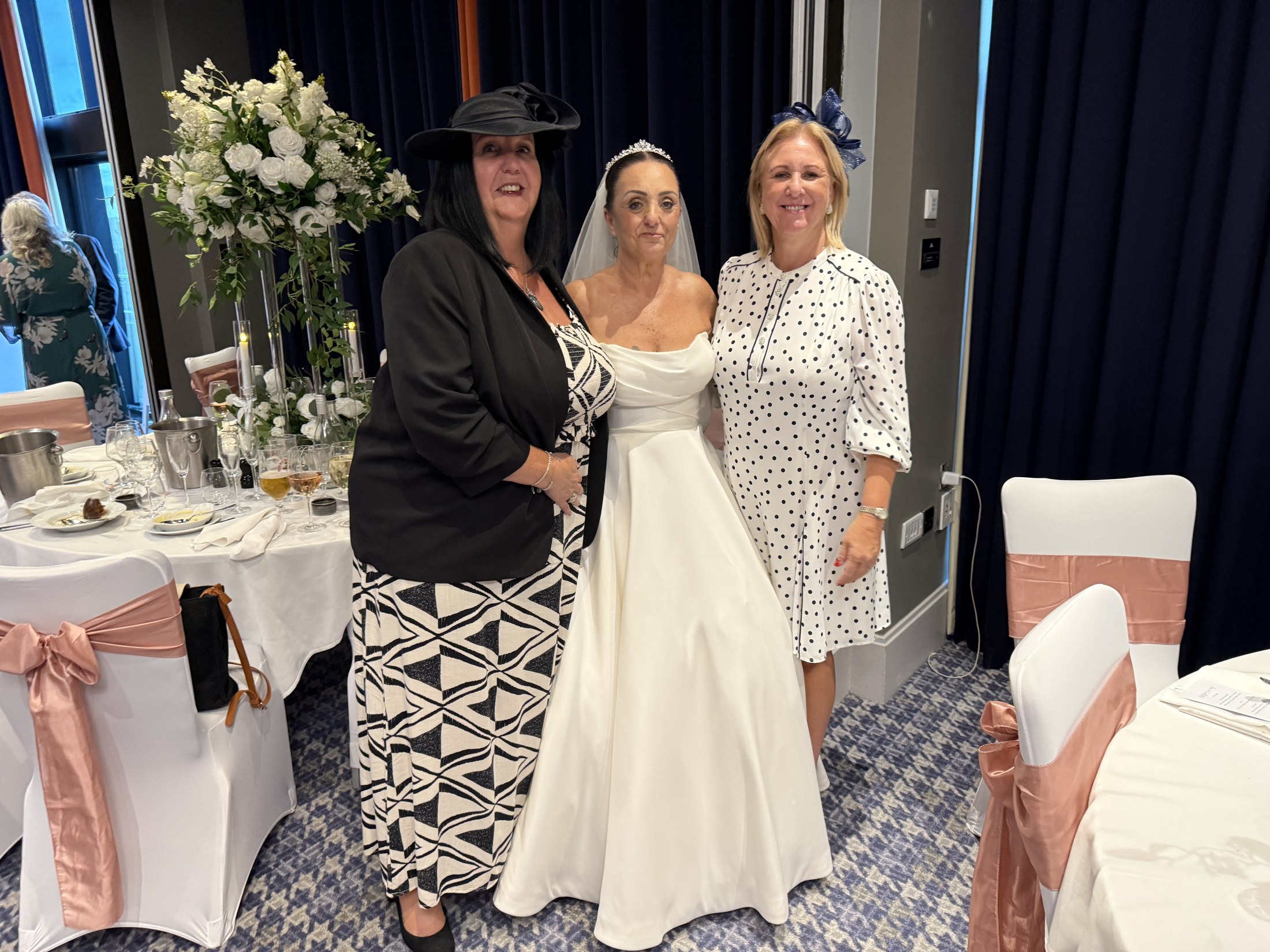 Wedding photograph