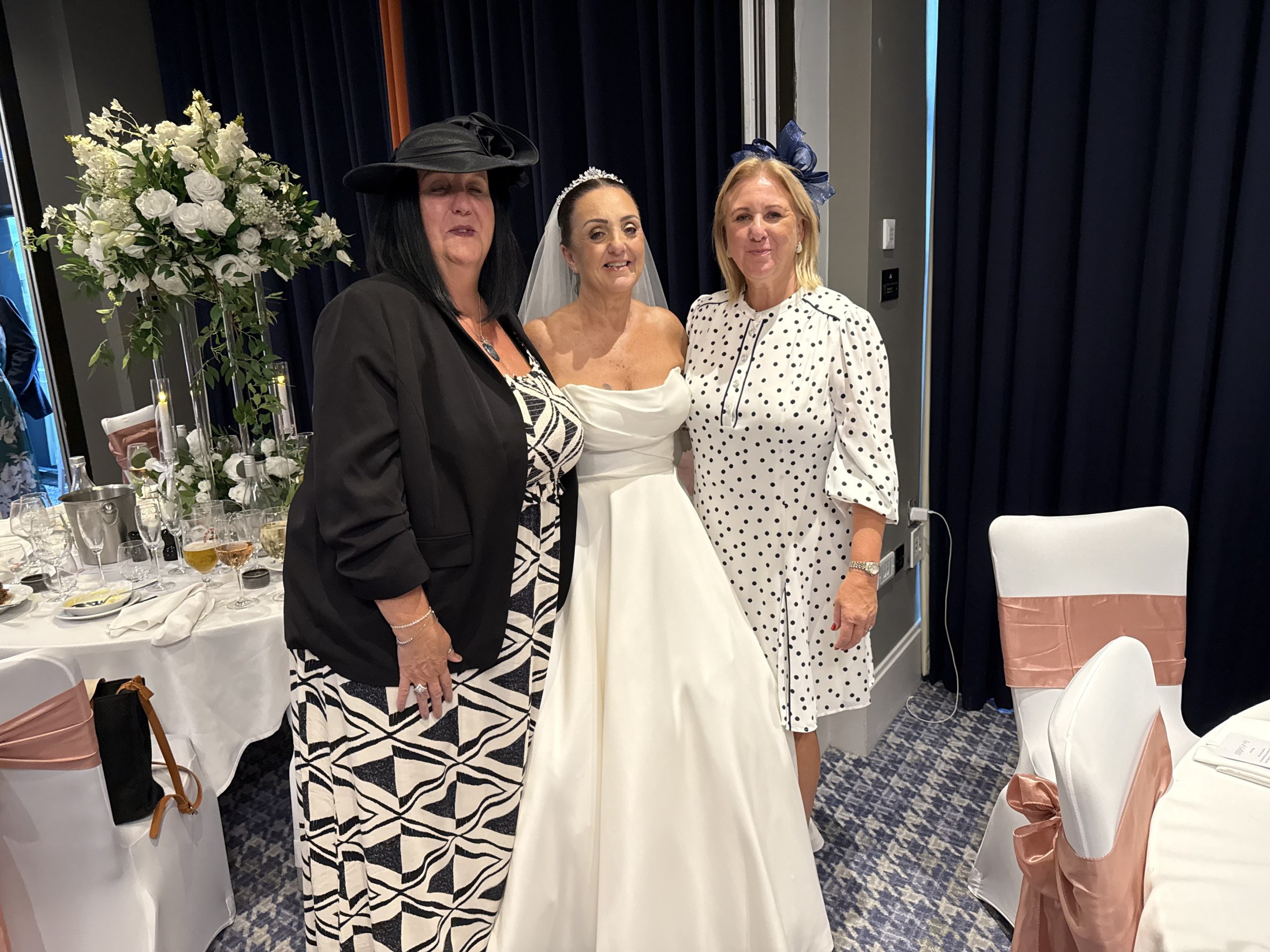 Wedding photograph