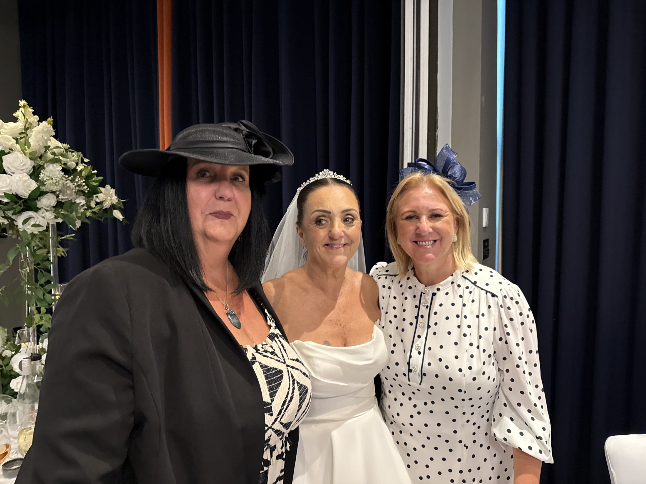 Wedding photograph