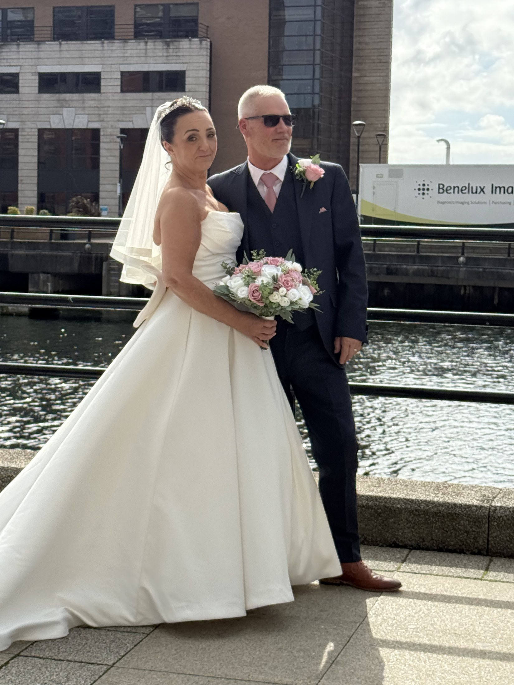 Wedding photograph