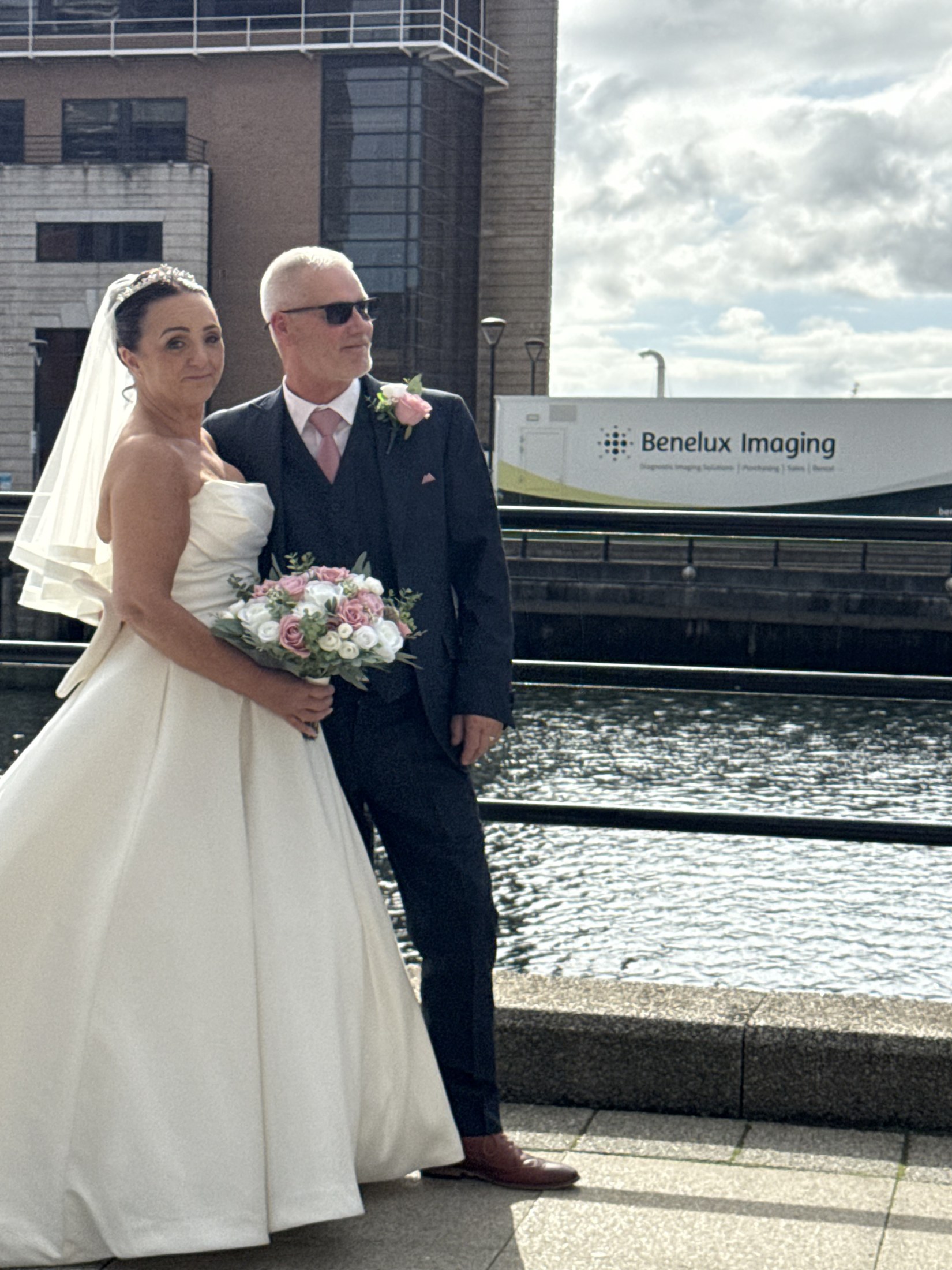 Wedding photograph