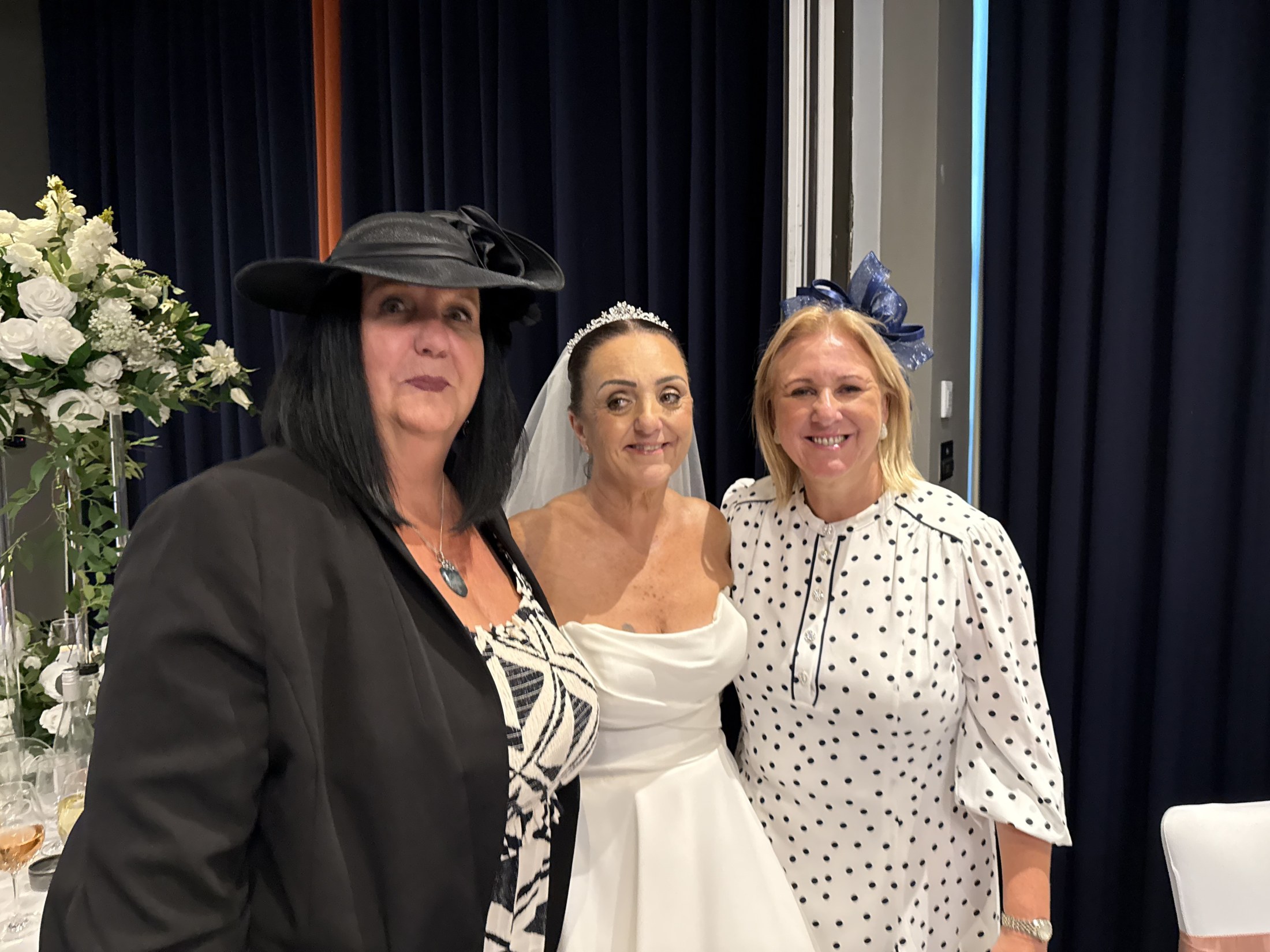 Wedding photograph