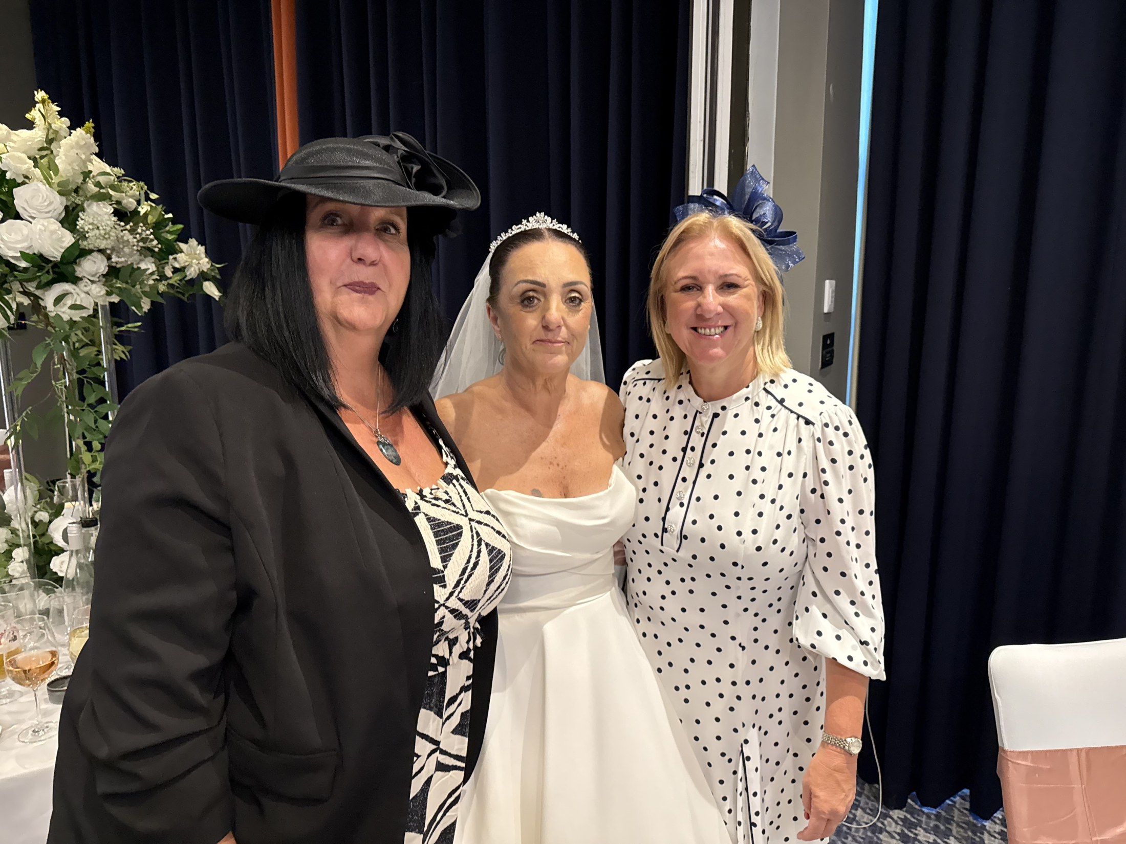 Wedding photograph