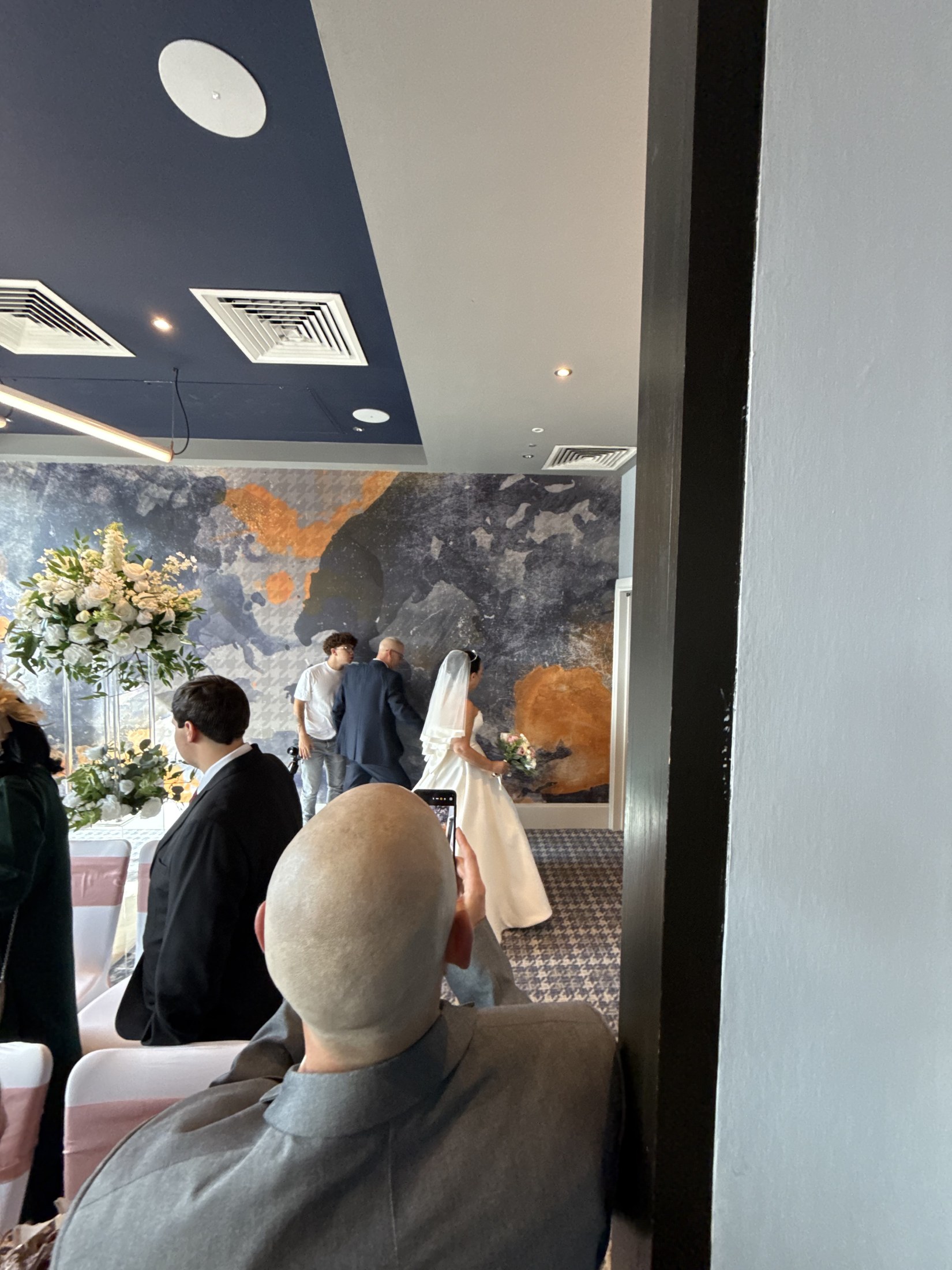 Wedding photograph