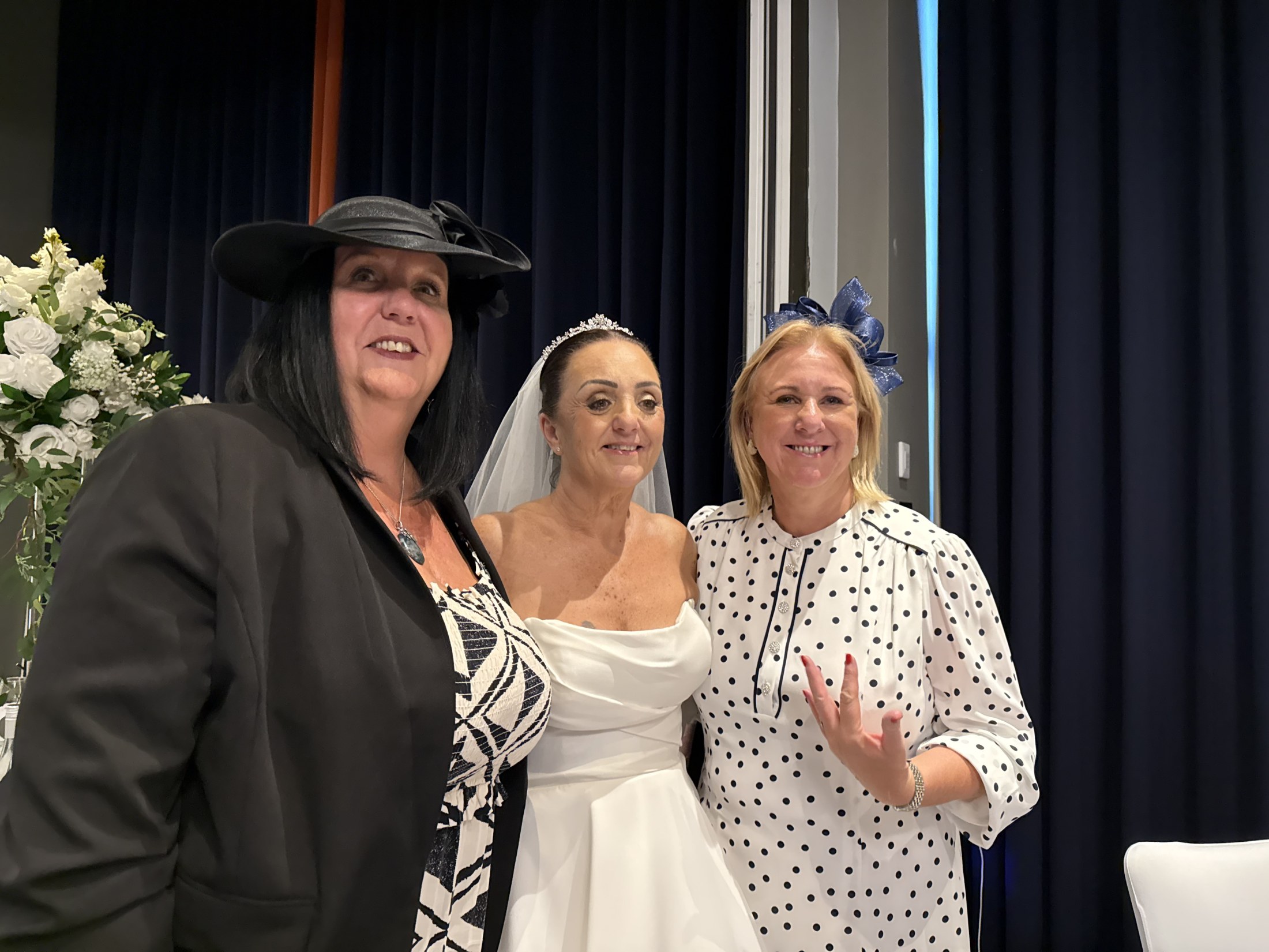 Wedding photograph