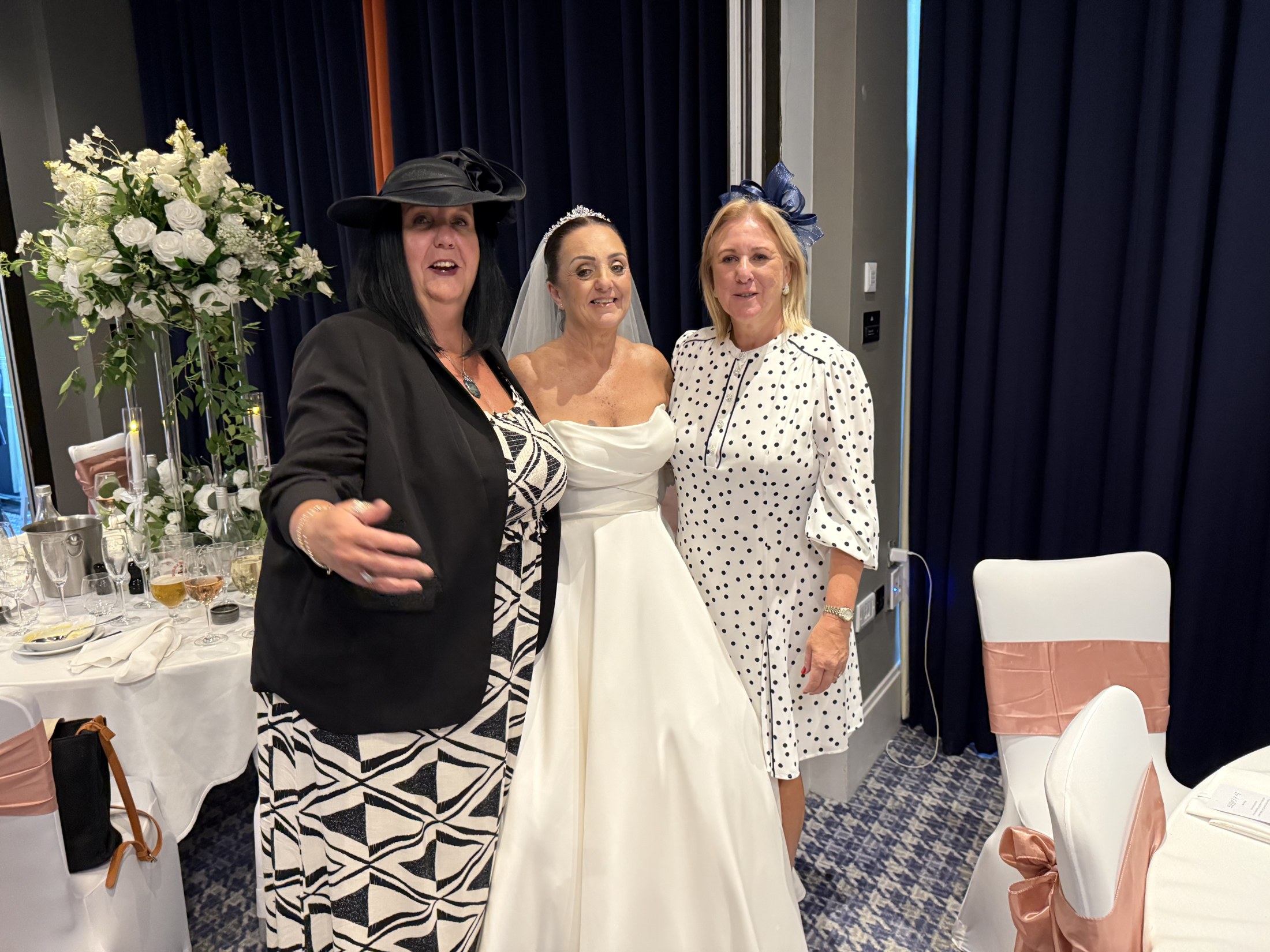 Wedding photograph